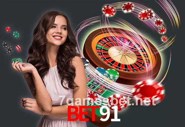 vivo no cassino BET91
