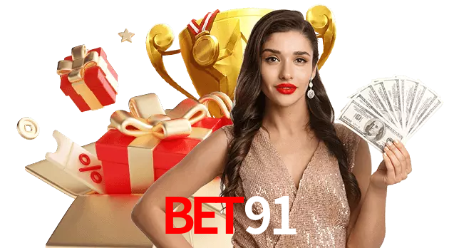 Jogue com dealers reais no BET91!