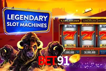 Desvendando o Mundo dos Jogos Virtuais na BET91