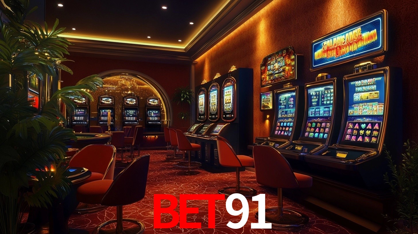 Roulette Table BET91