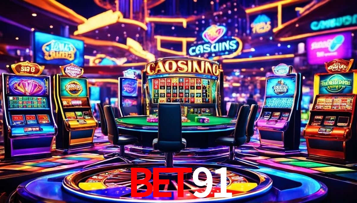 Apostas de Tênis BET91