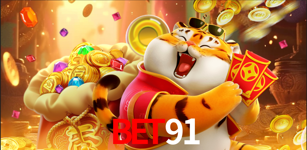 BET91: Seu Cassino Premiado com Pagamentos Rápidos