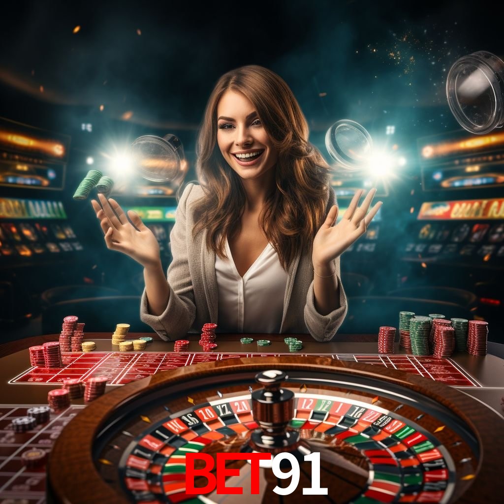BET91 Bônus - BET91 visual 1