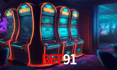 Desvendando o Mundo dos Jogos Virtuais na BET91