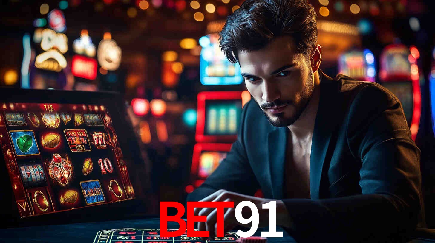 BET91: Seu Especialista em Apostas Esportivas Brasileiras