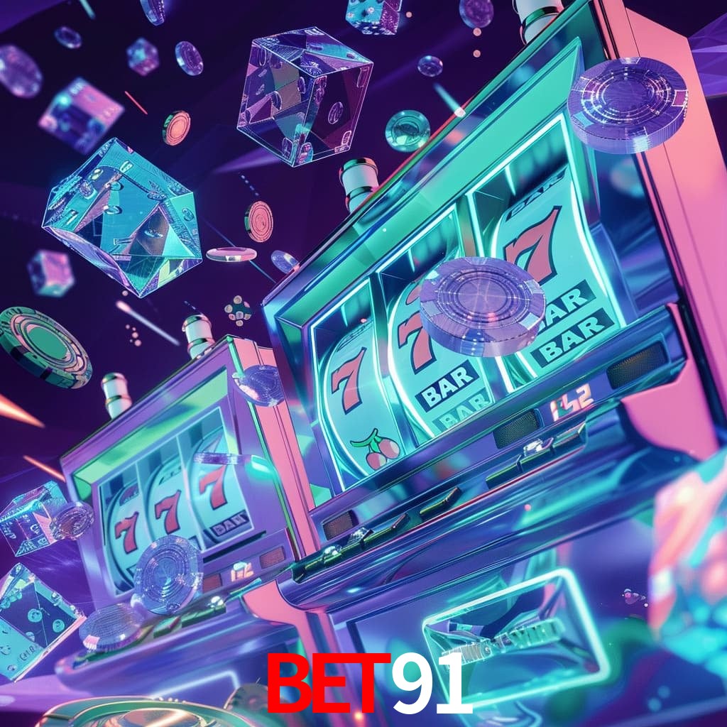 Desvendando o Mundo dos Jogos Virtuais na BET91