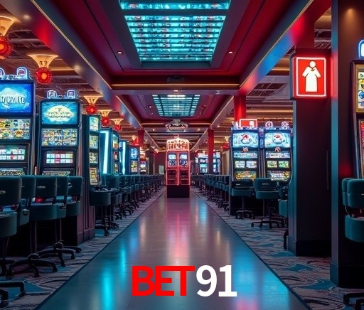 Explorando a Categoria de Eventos em Apostas na BET91