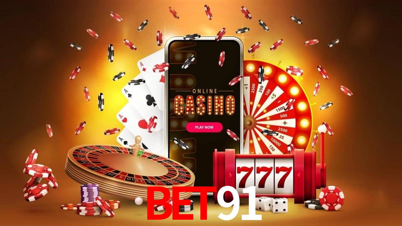 Recursos de Bônus BET91