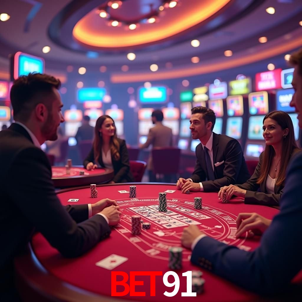 Interface Premium BET91