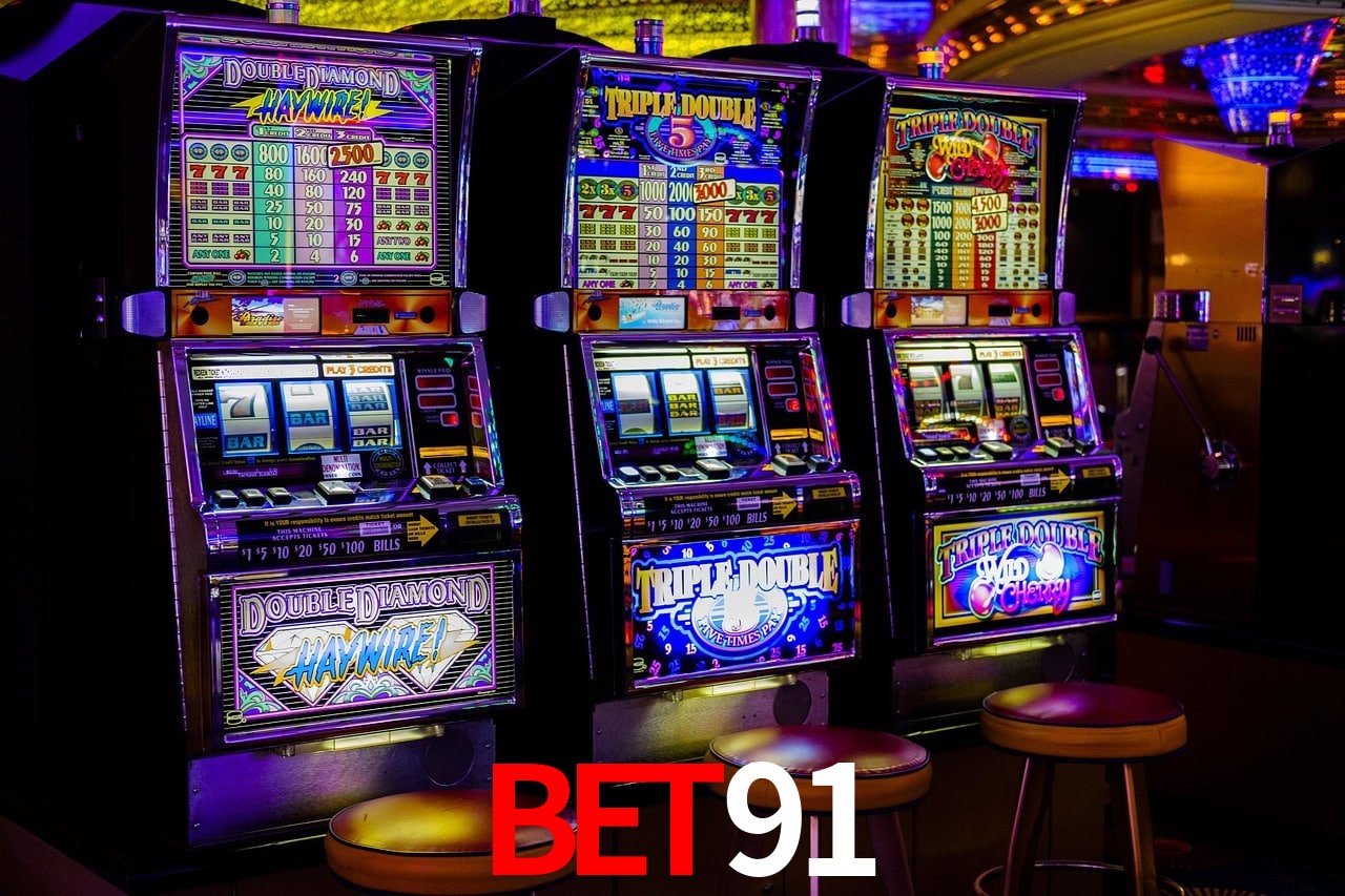 Mesa de Blackjack BET91