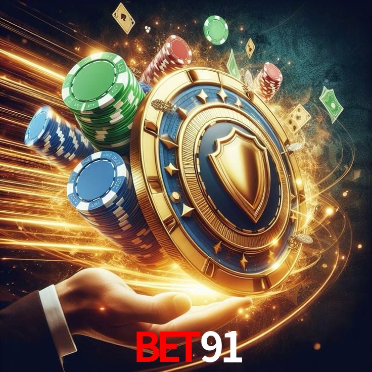 BET91 Slots - BET91 visual 2