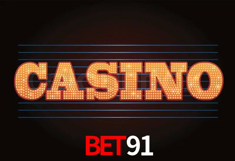 Apostas de Futebol BET91