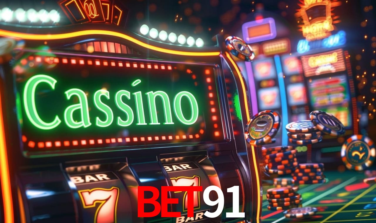 Casino Ao Vivo BET91
