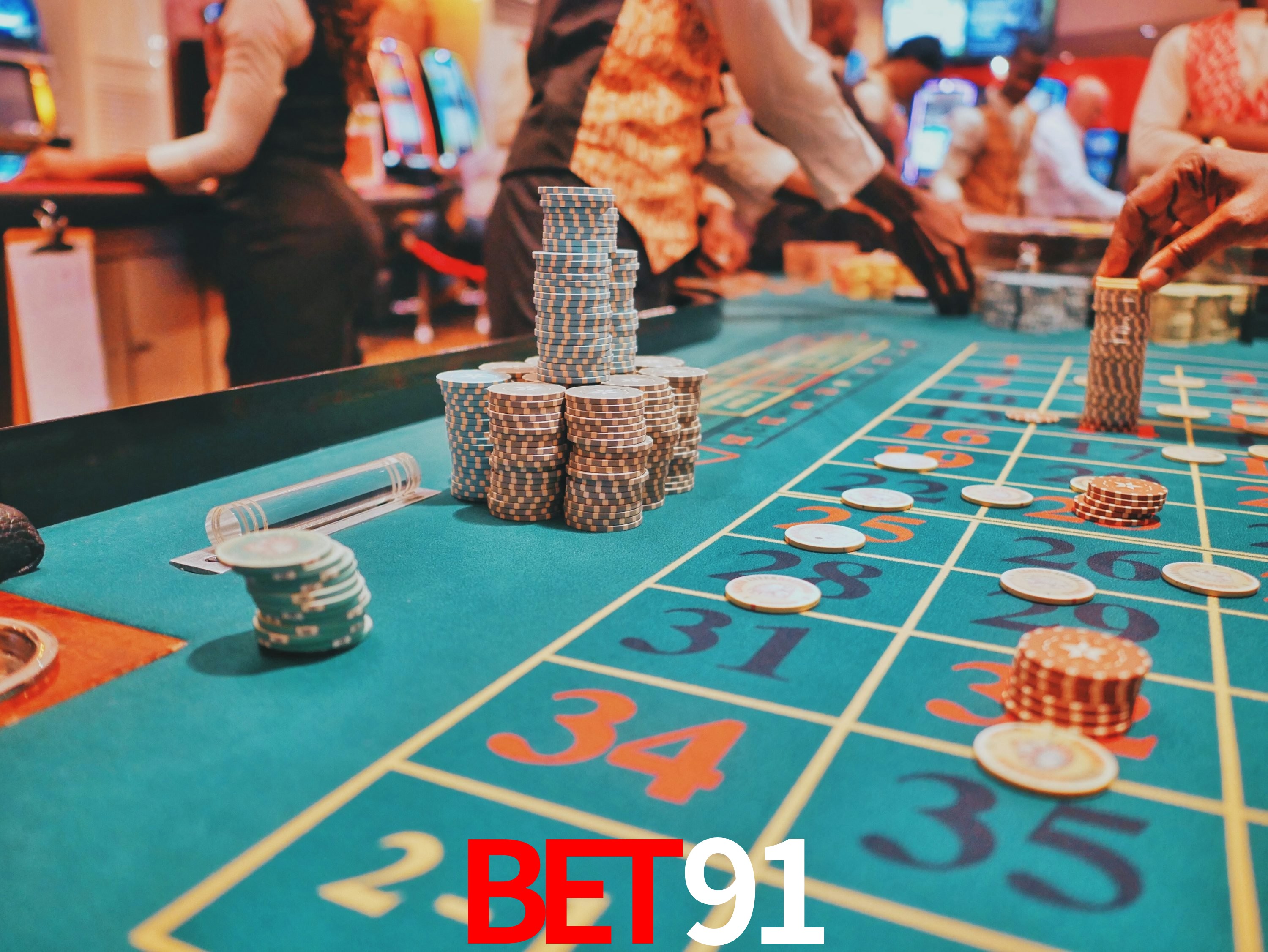Casino Ao Vivo BET91