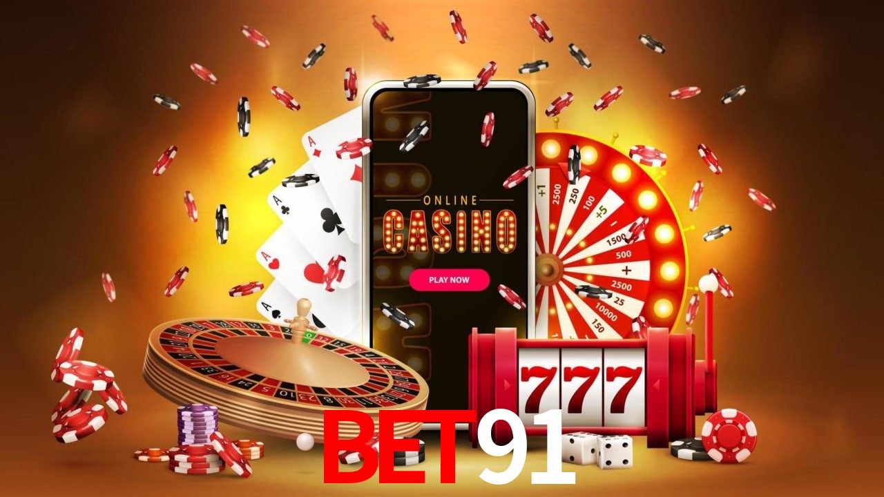 A Revolução dos Aplicativos de Jogos no BET91