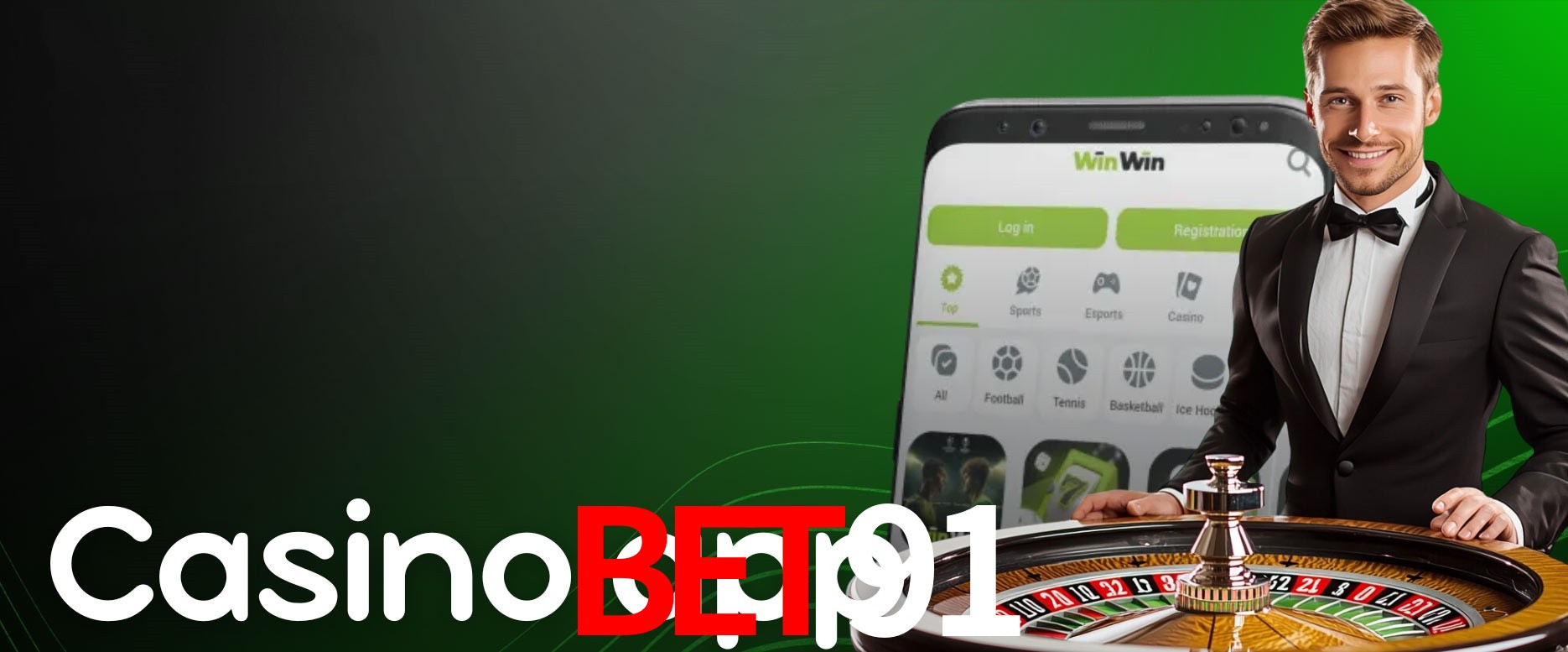 Flash Promotion BET91
