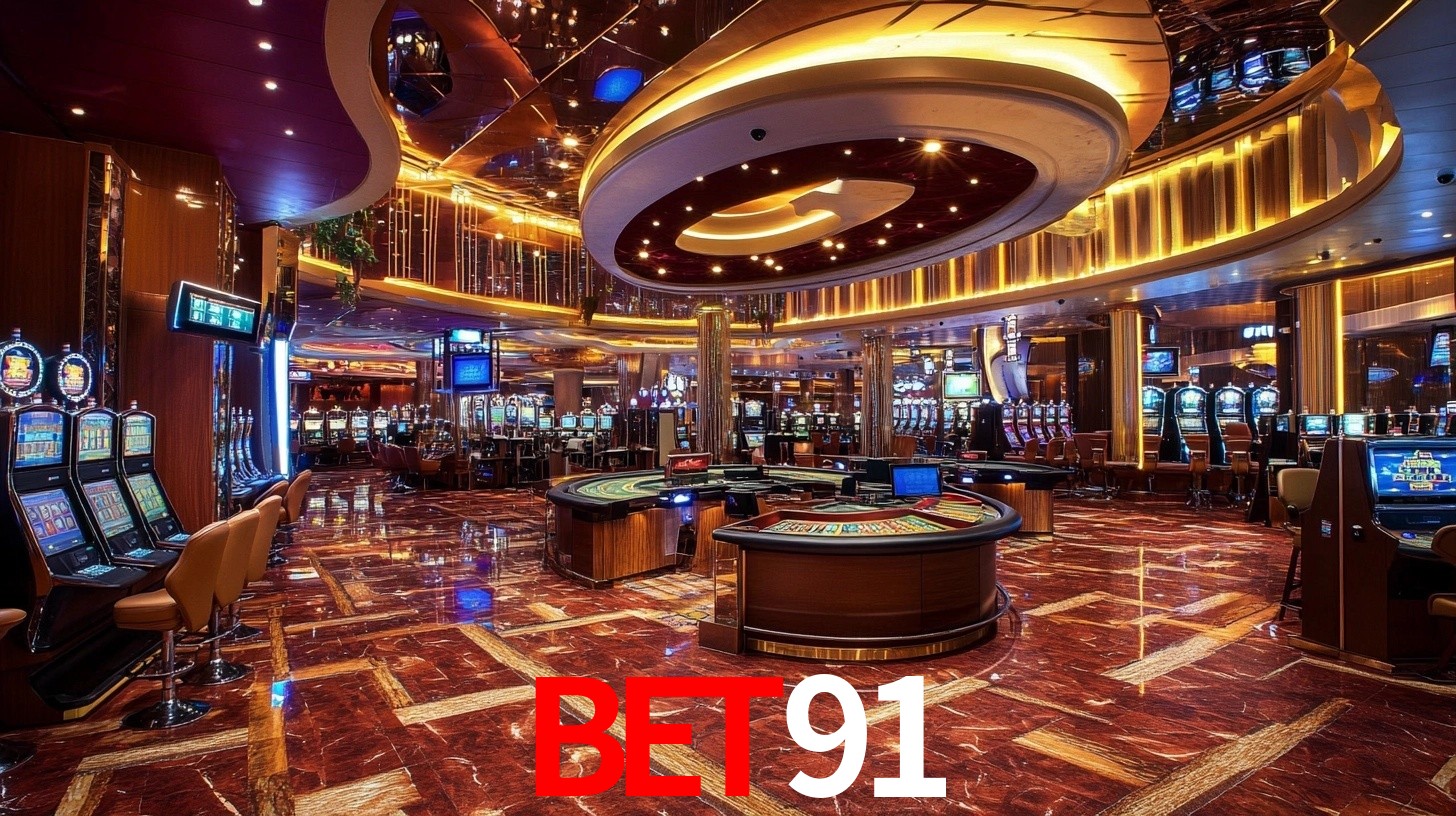 Live Casino BET91