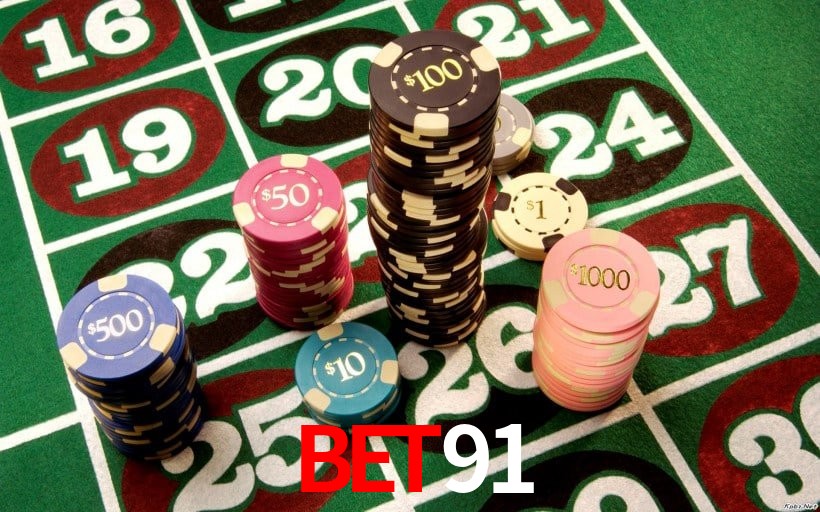 Jogo Spaceman BET91