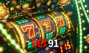 BET91 Plataforma - BET91 visual 1