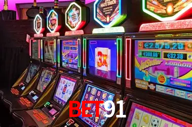 Descubra o Mundo do Cassino Online com BET91