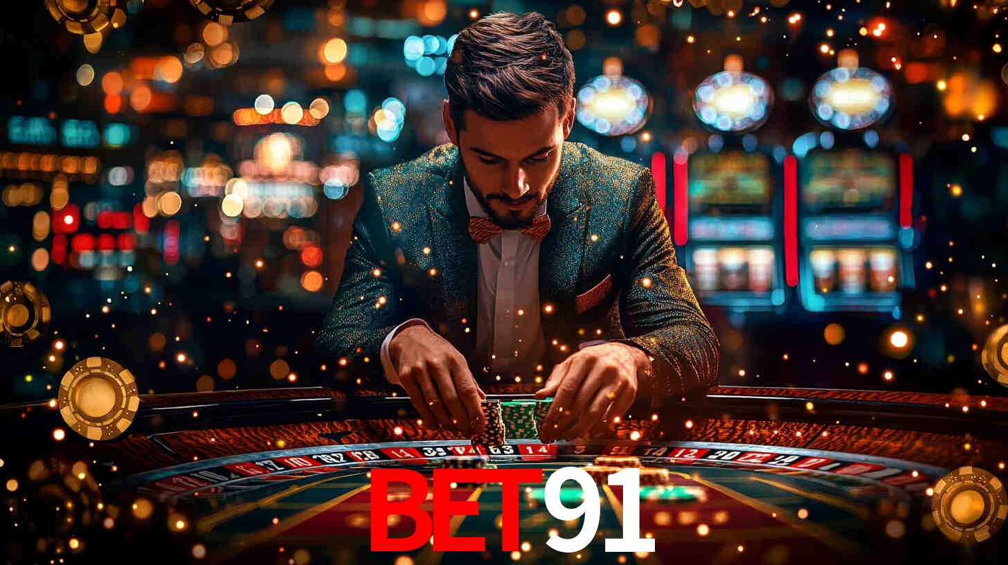 Welcome Bonus BET91