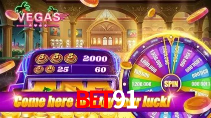 APP oficial da BET91 para mobile