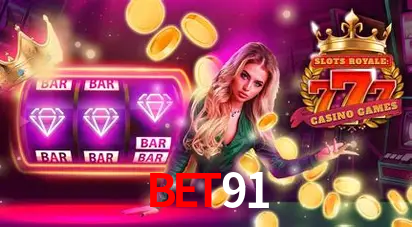 Descubra o Mundo do Cassino Online com BET91