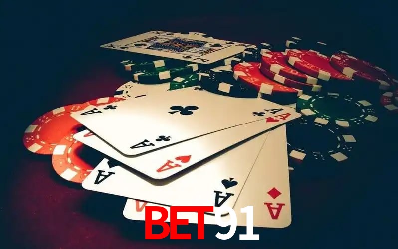 BET91 Aplicativo - BET91 visual 1