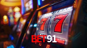 Jogos de Slot BET91