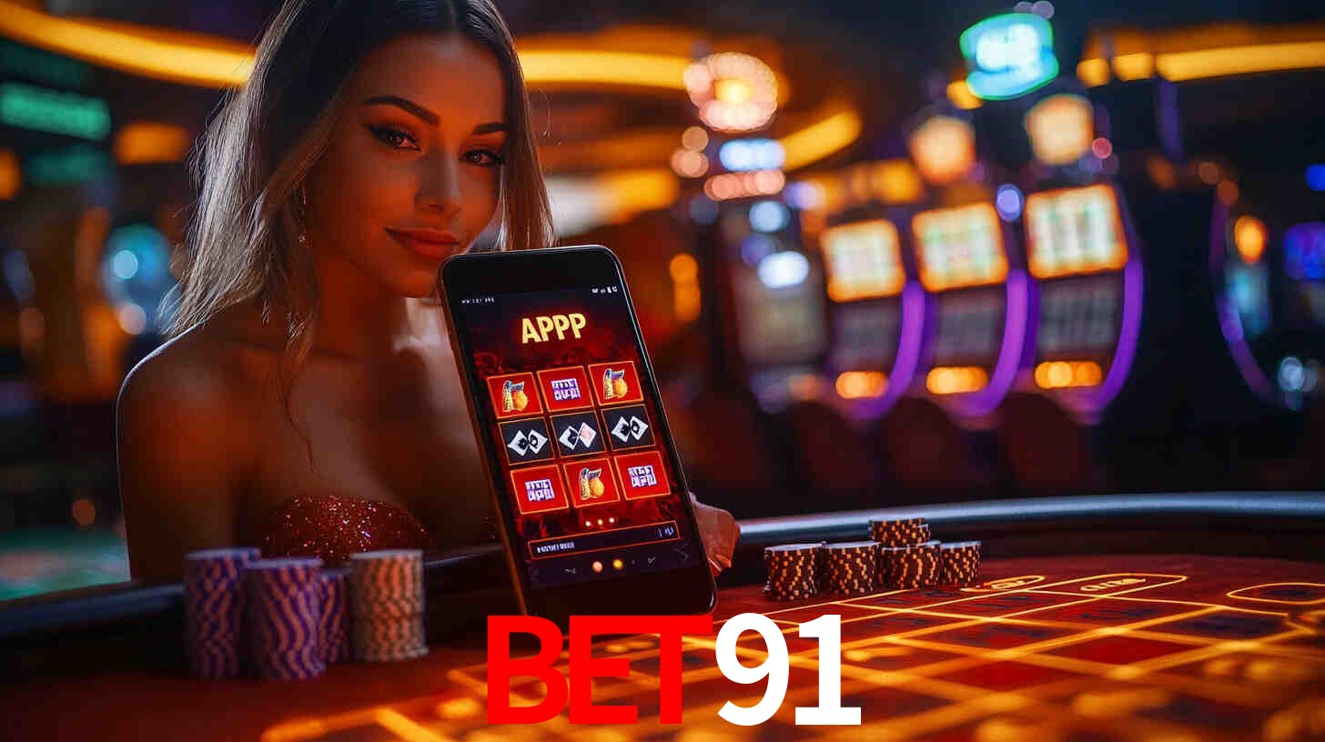 Apostas Esportivas na BET91: Um Guia Completo