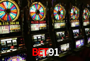 Inovações de Jogos na BET91: O Futuro das Experiências Interativas