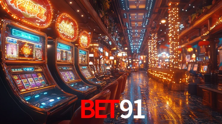 BET91: Jogos de Caça-Níqueis-Altas Recompensas, Roleta-Velocidade, Blackjack-Desafios Máximos