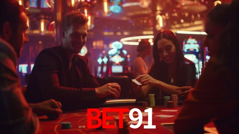 A Emoção da Loteria na BET91: Uma Chance de Mudança de Vida