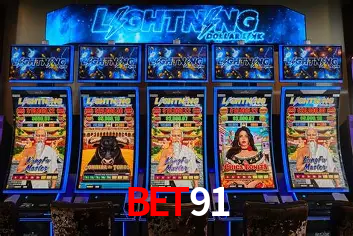 A Emoção da Loteria na BET91: Uma Chance de Mudança de Vida