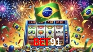 Slot Games BET91