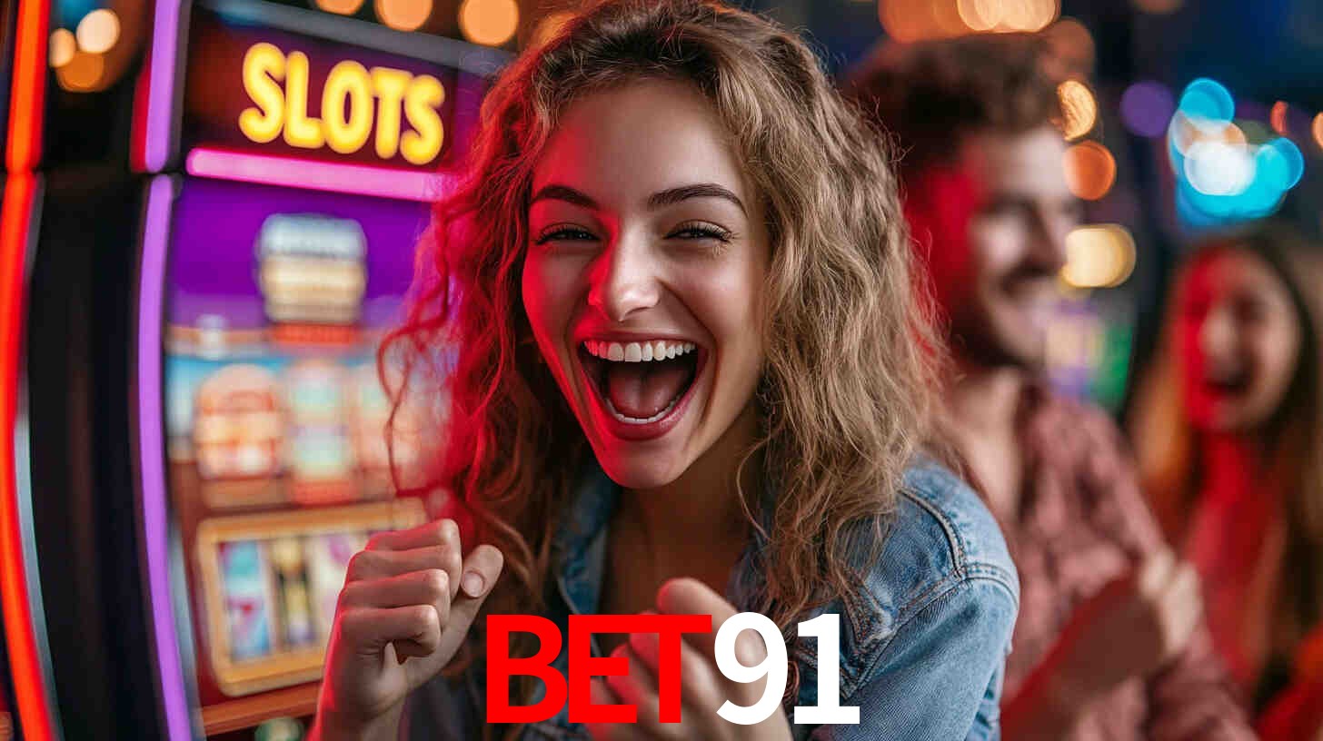 A Popularidade dos Caça-Níqueis no BET91